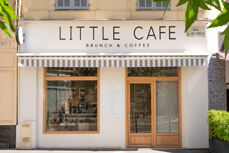 Brunch & Coffee Shop - Little café nice, Nice