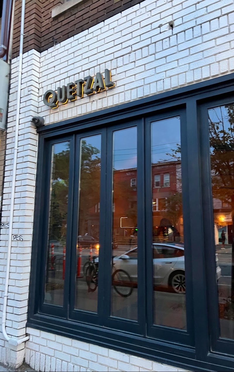 Quetzal, Toronto