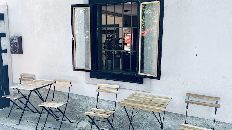 Arnold’s caffe, Bled