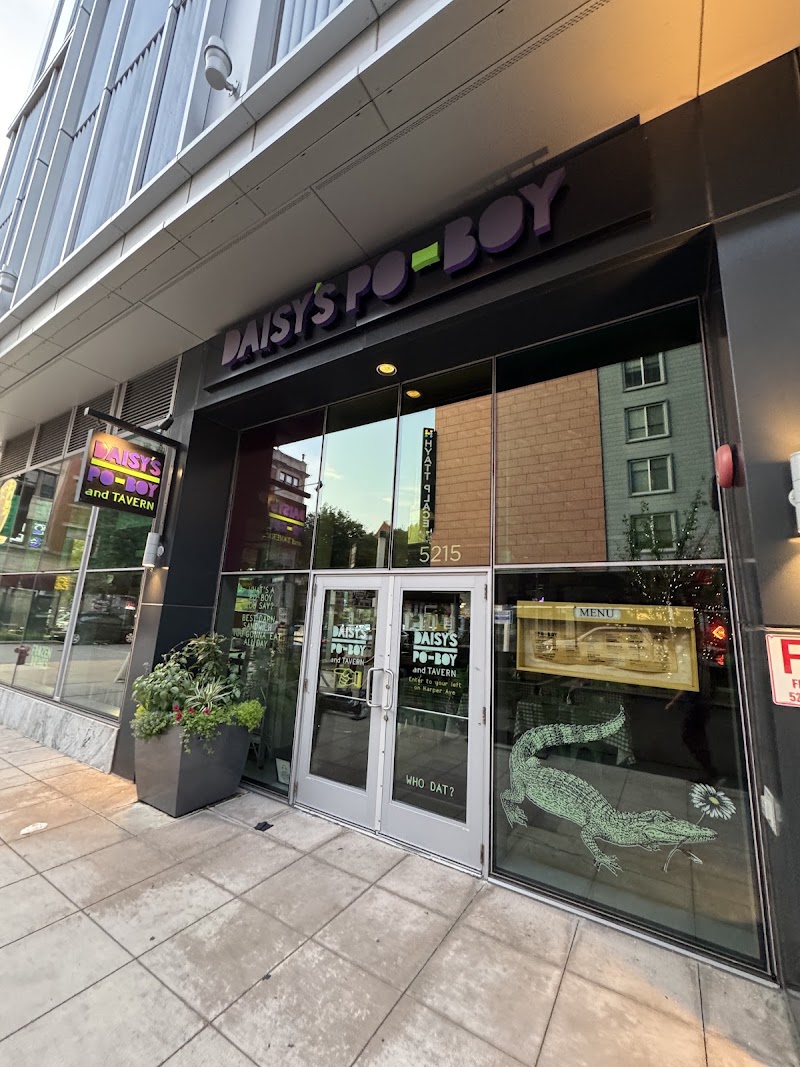 Daisy's Po-Boy and Tavern, Chicago