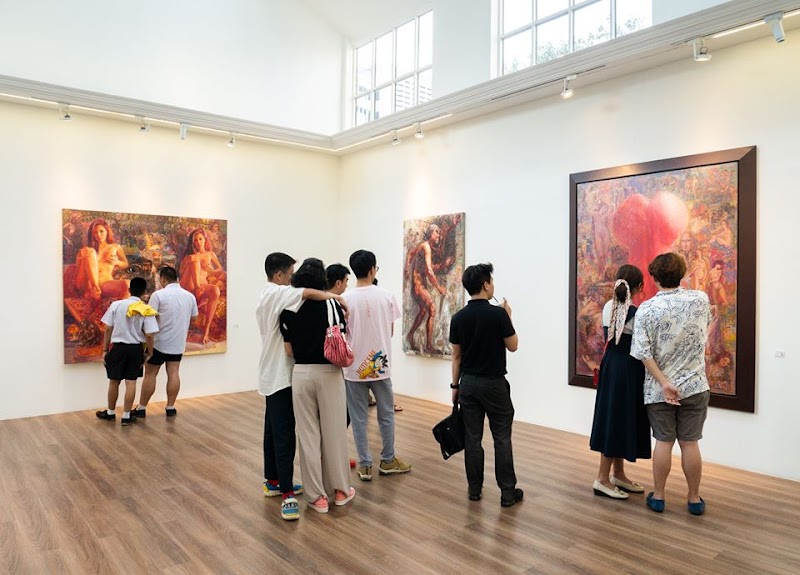 Number 1 Gallery, Bangkok