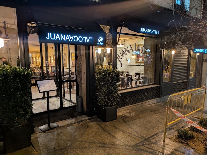 Juana La Loca, Madrid