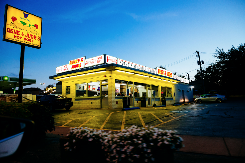 Gene’s & Jude's, River Grove