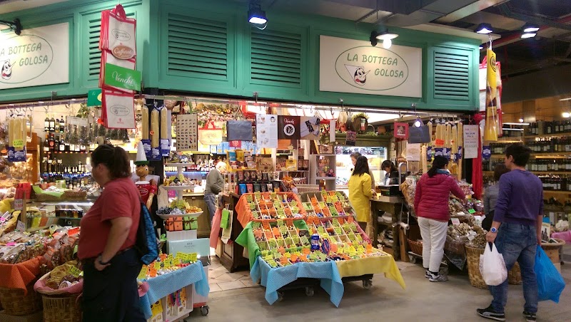 Mercato Centrale, Florence
