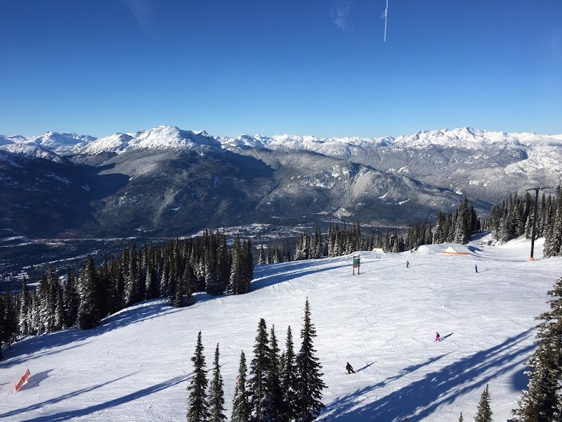 Whistler Blackcomb, Whistler