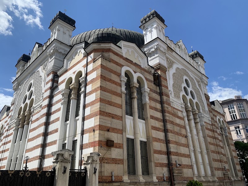 Central Synagogue of Sofia, Sofia