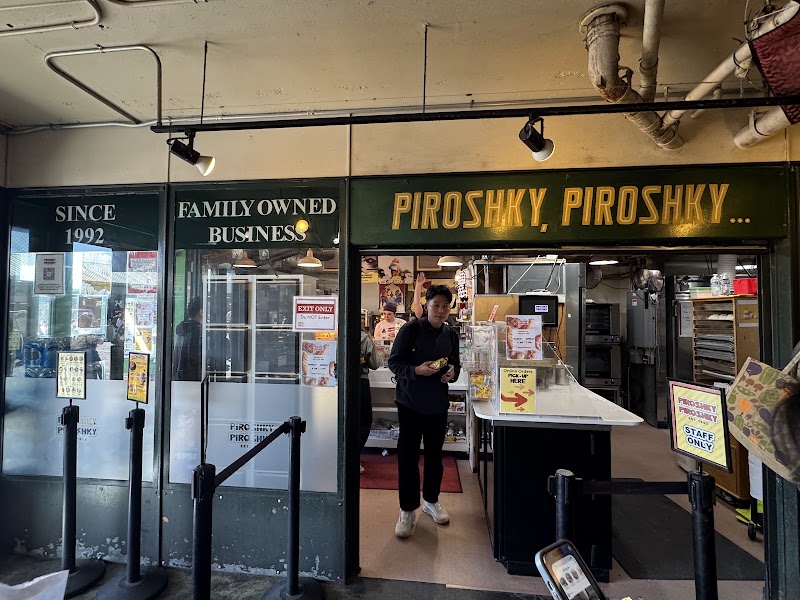 Piroshky Piroshky, Seattle