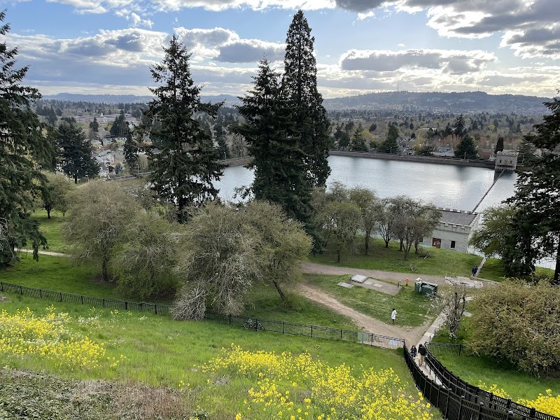 Mt. Tabor Park, Portland
