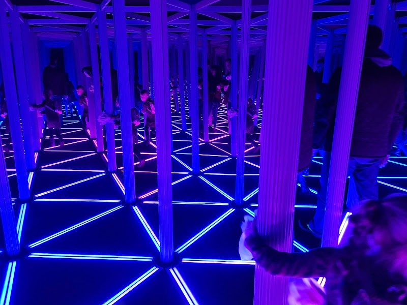 Camera Obscura & World of Illusions, Edinburgh