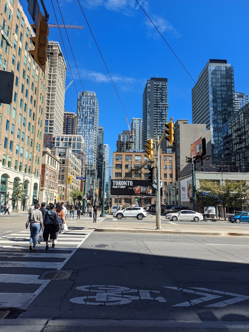 Chinatown, Toronto