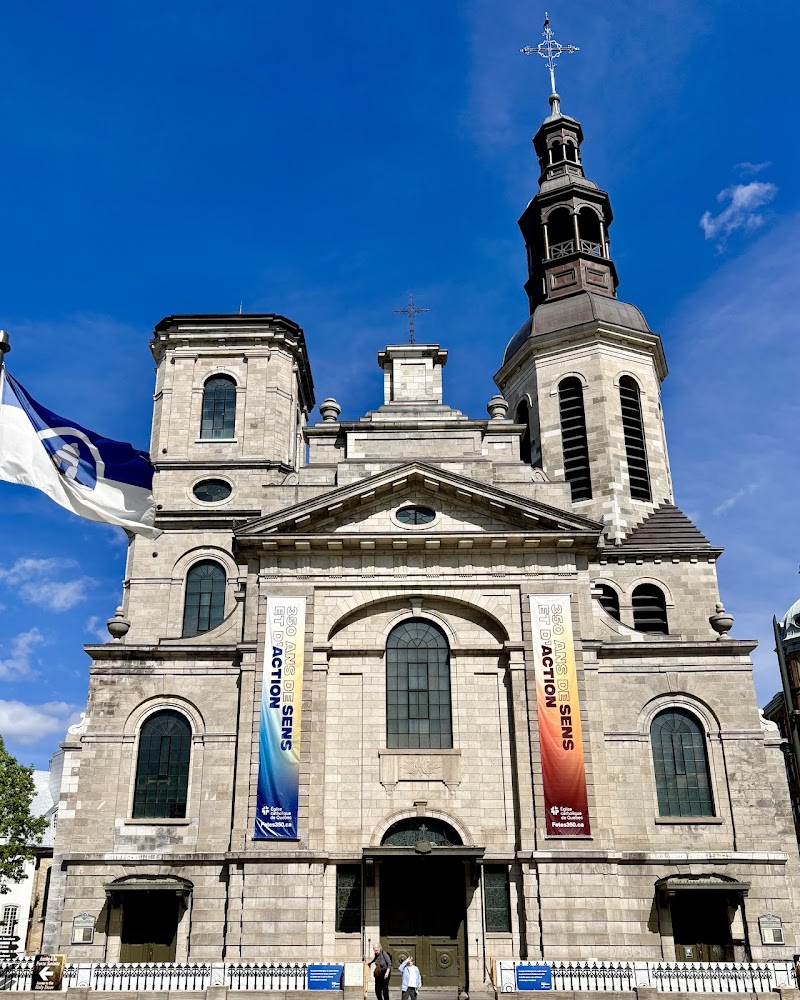 Notre-Dame de Québec Basilica-Cathedral, Québec