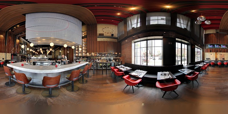 The Carbon Bar, Toronto