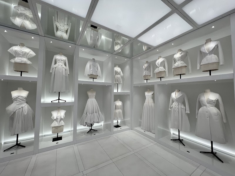 La Galerie Dior, Paris