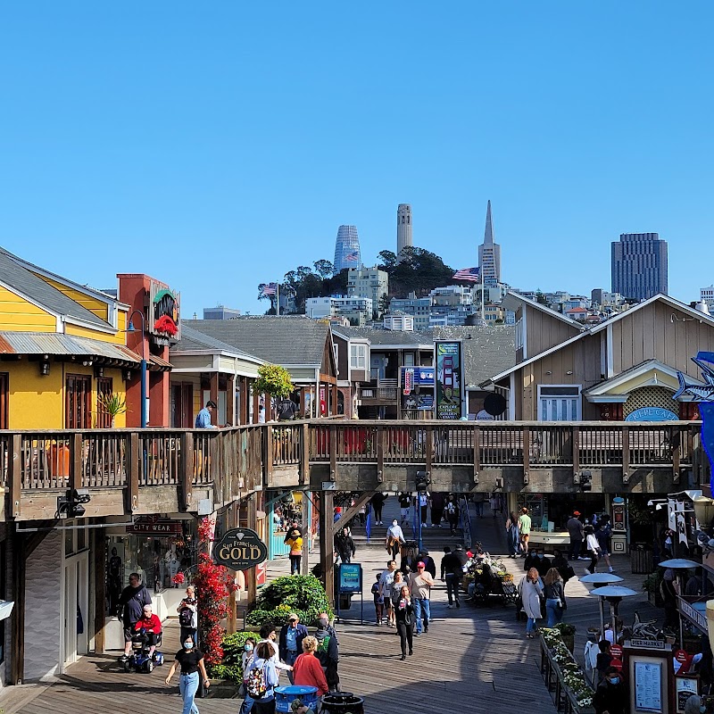 PIER 39, San Francisco