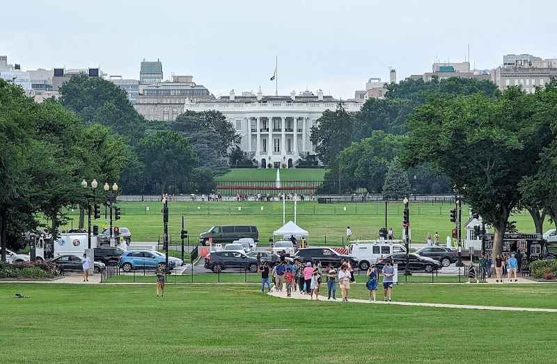 The Ellipse, Washington