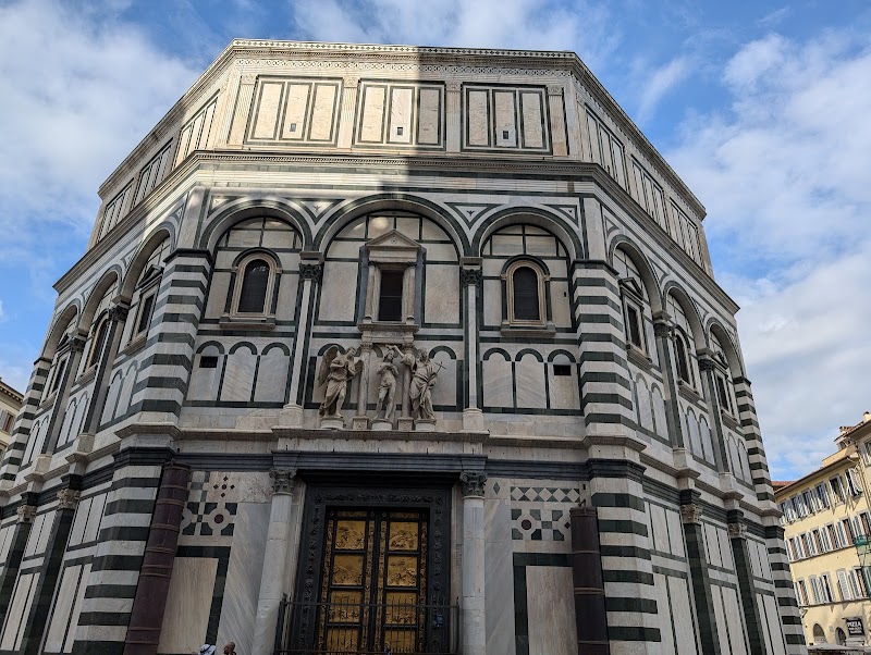 Baptistery of St. John, Florence