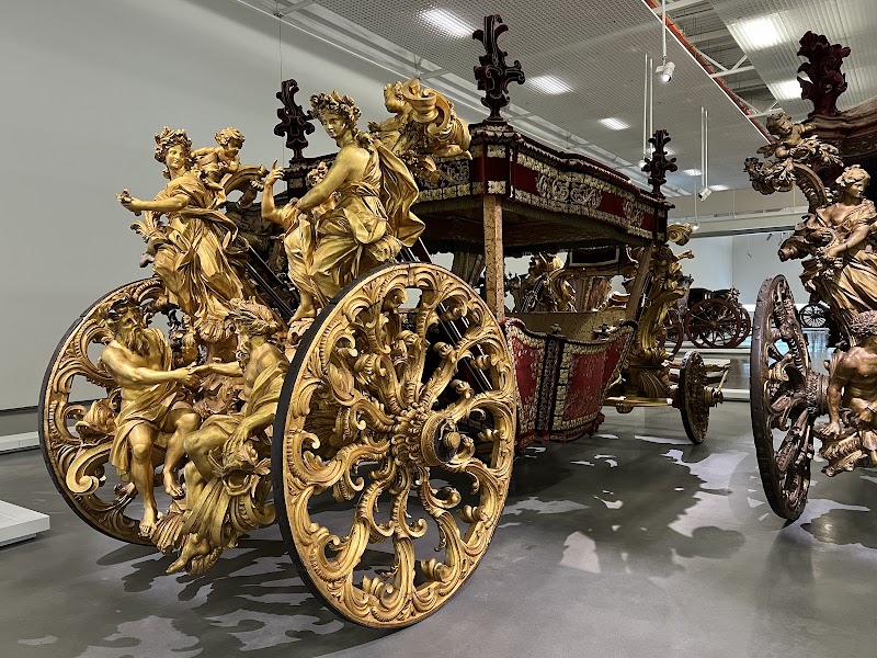 National Coach Museum, Lisbon