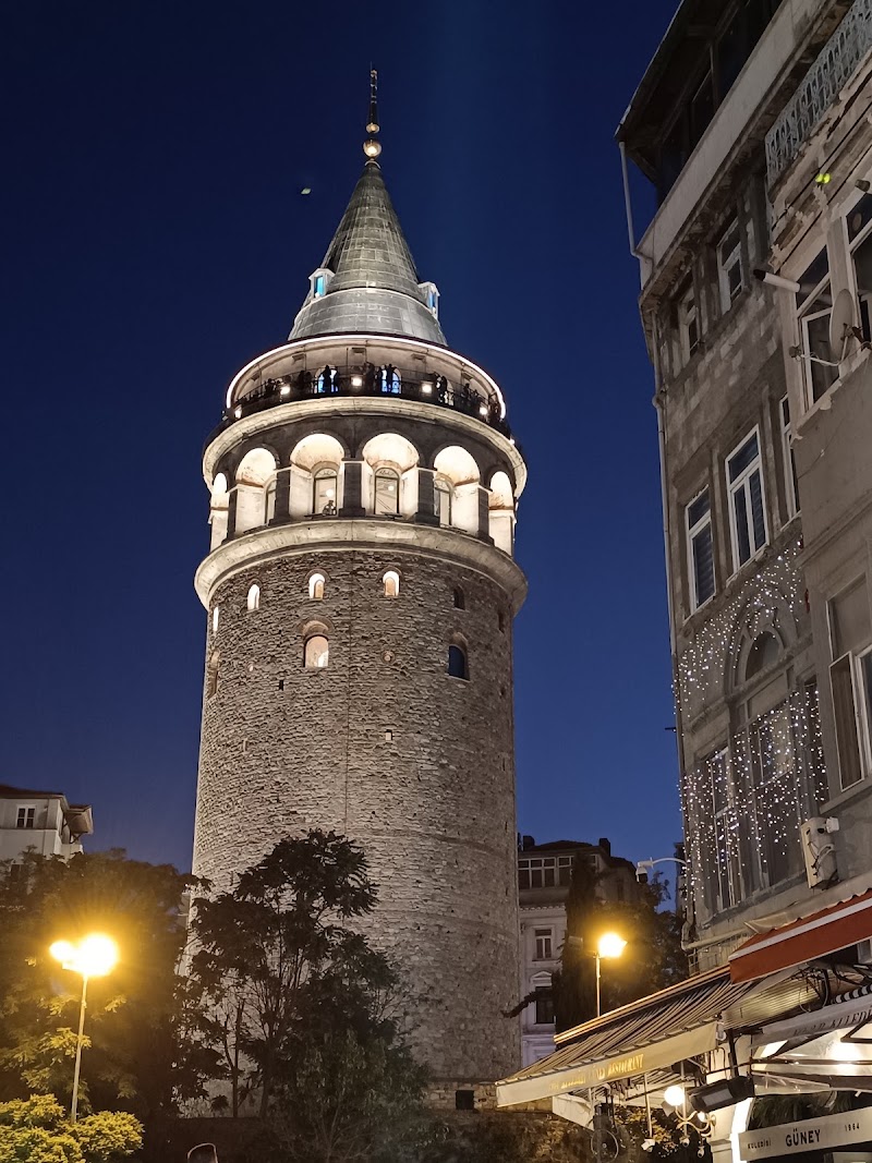 Galata Tower, Istanbul