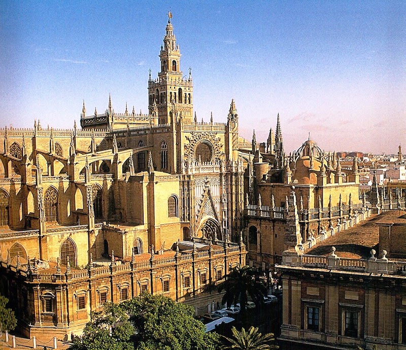 Catedral de Sevilla, Seville