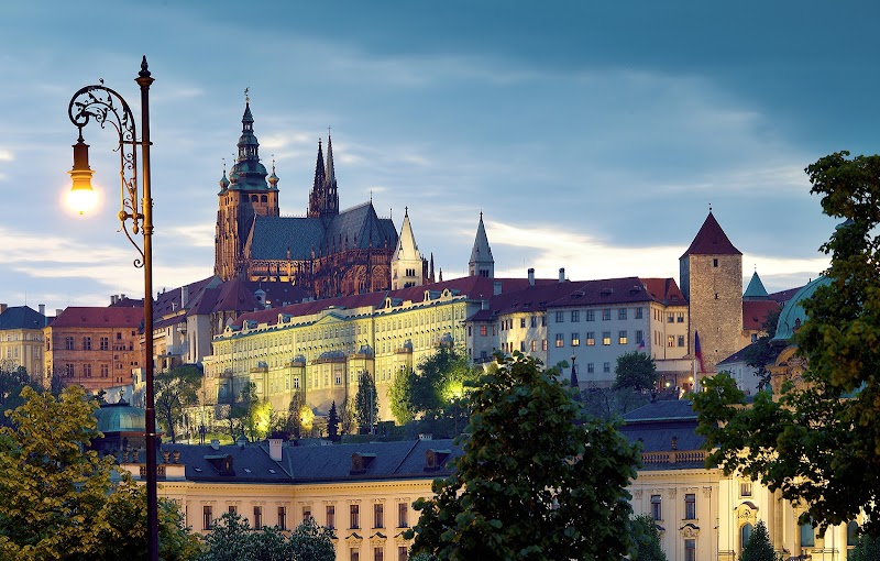 Lobkowicz Palace, Prague