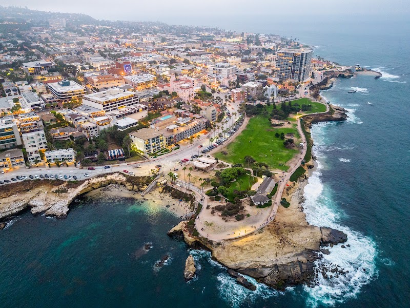 La Jolla Cove, San Diego