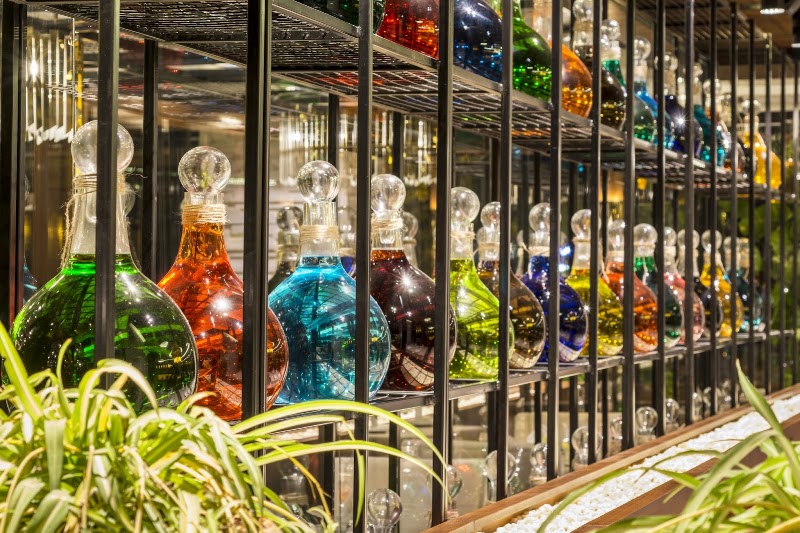 Parlak Restaurant, Antalya