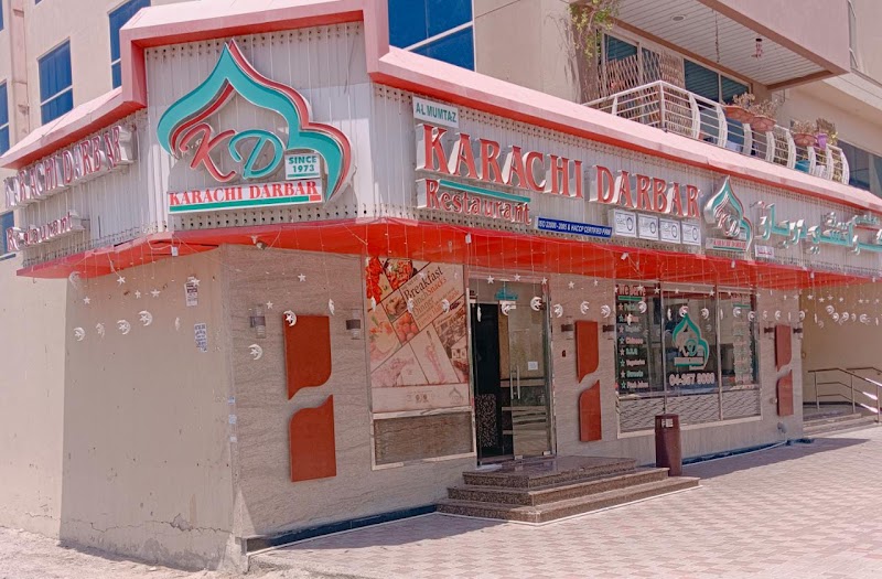 Karachi Darbar, Dubai