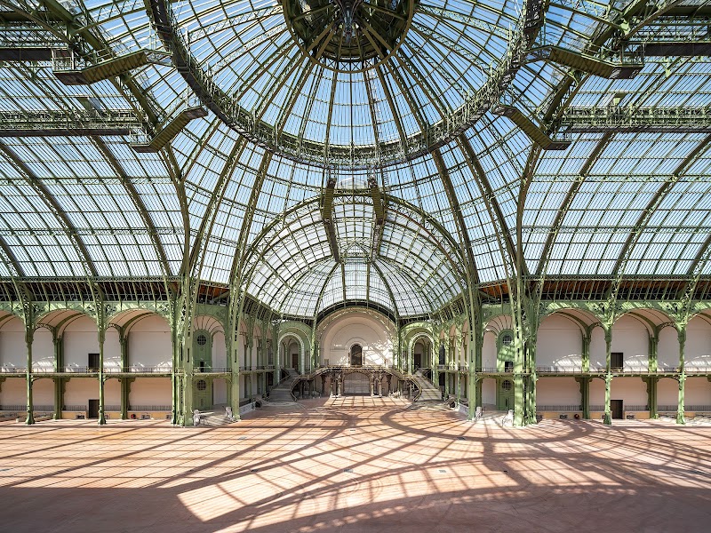 Grand Palais, Paris