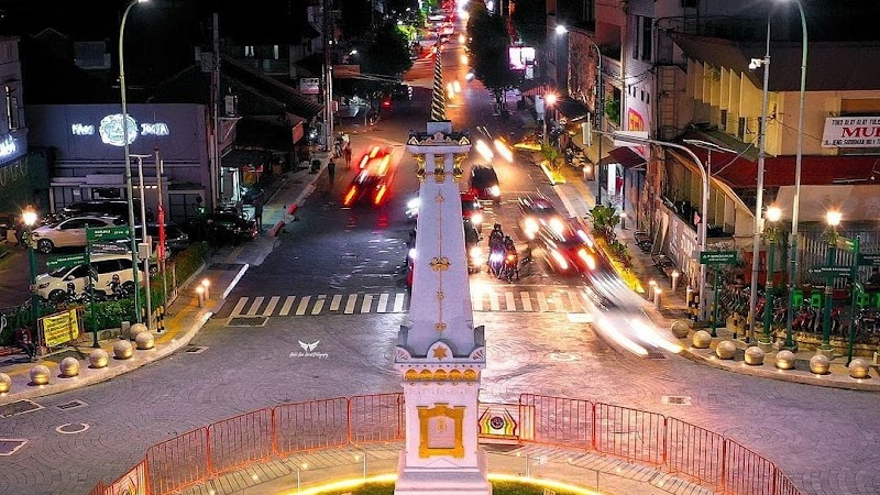Yogyakarta Monument, Yogyakarta