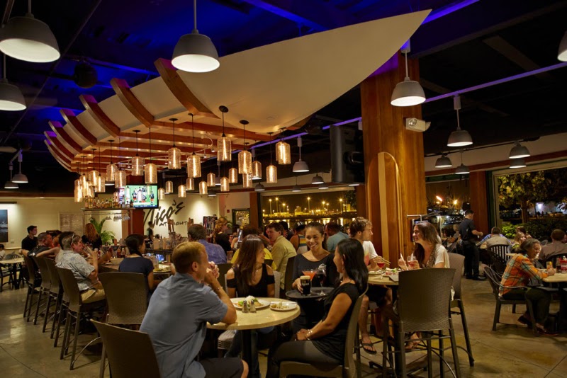 Nico's Pier 38, Honolulu