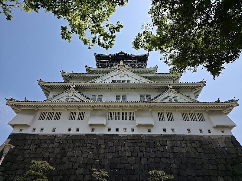 Osaka Castle, Osaka