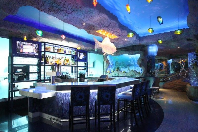 Aquarium Restaurant, Houston