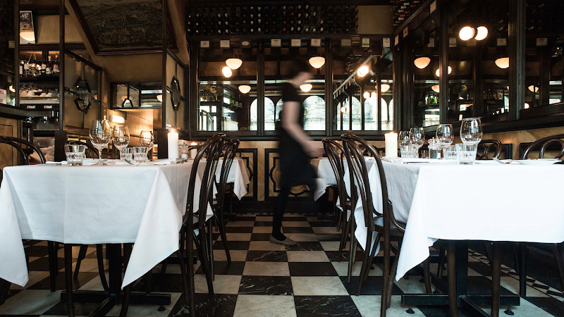 Cafe St Honorė, Edinburgh