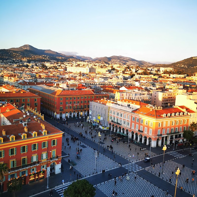 Place Masséna, Nice