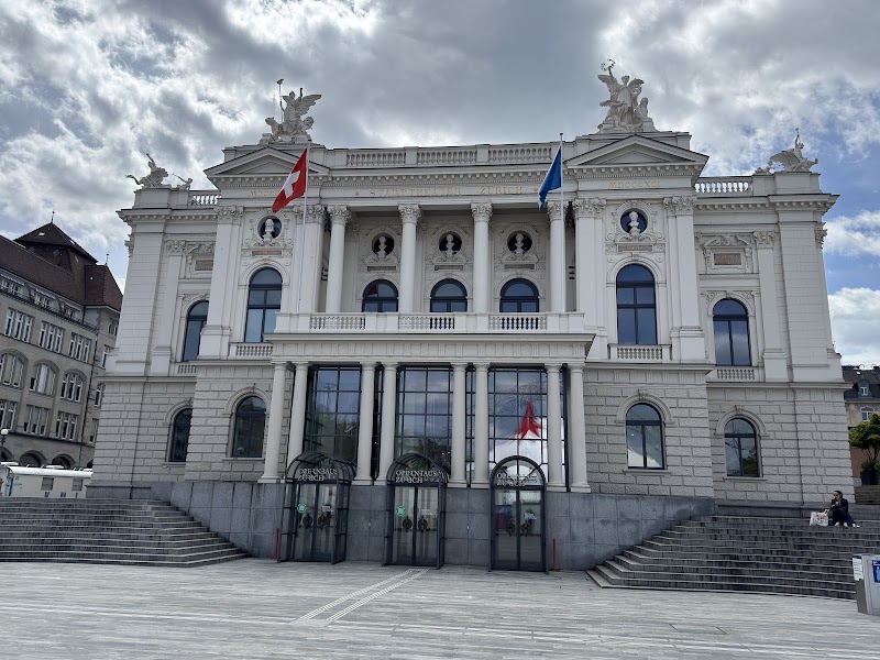 Zürich Opera House, Zürich