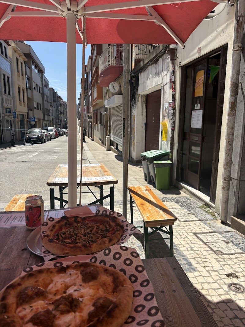 Generosa Pão e Pizza, Porto