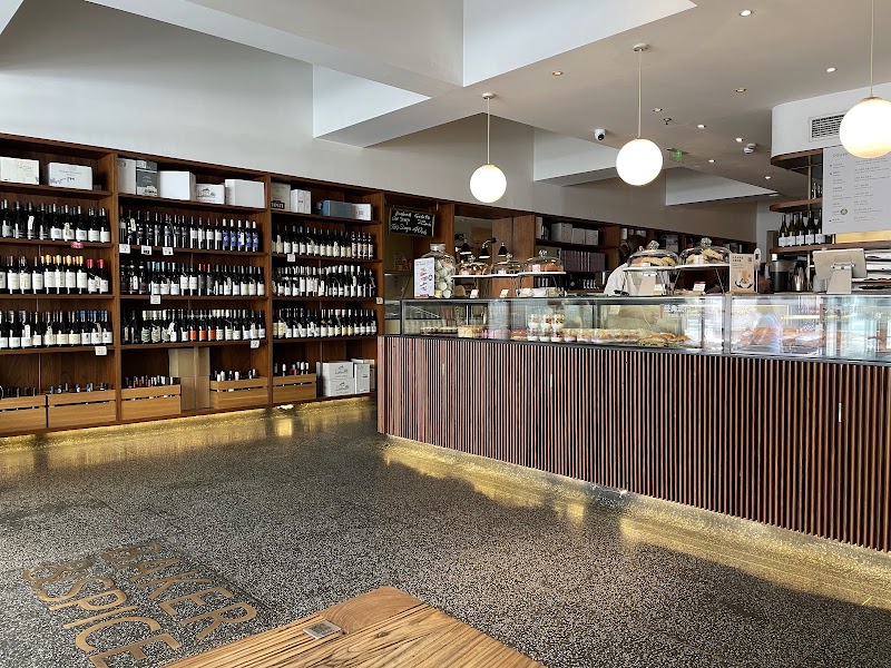 Baker & Spice, Shanghai