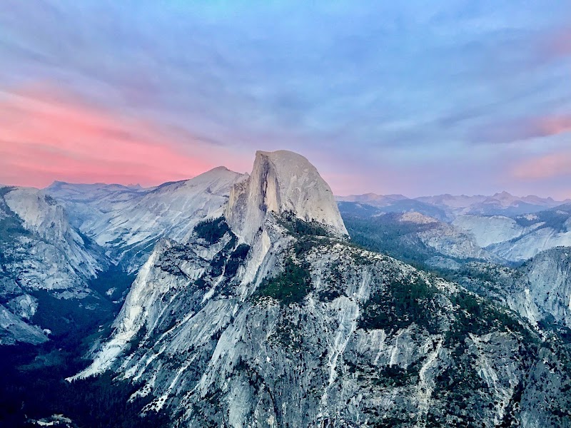 Half Dome, Yosemite National Park