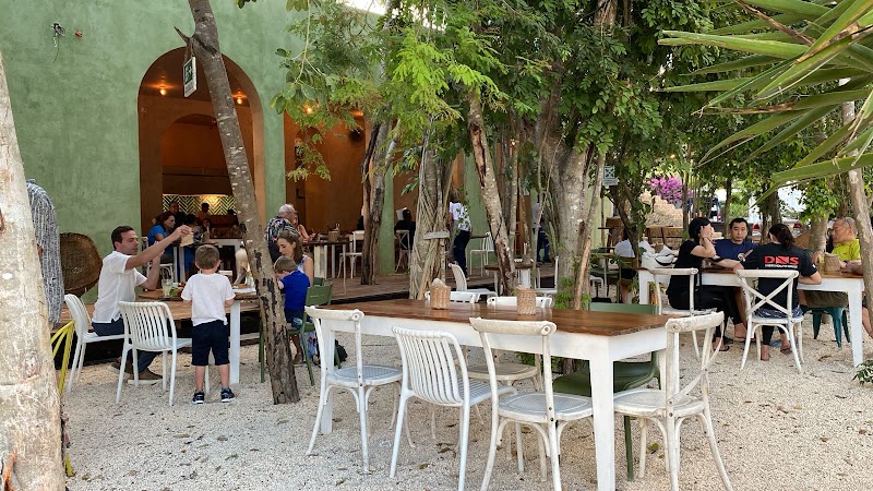 Burrito Amor, Tulum