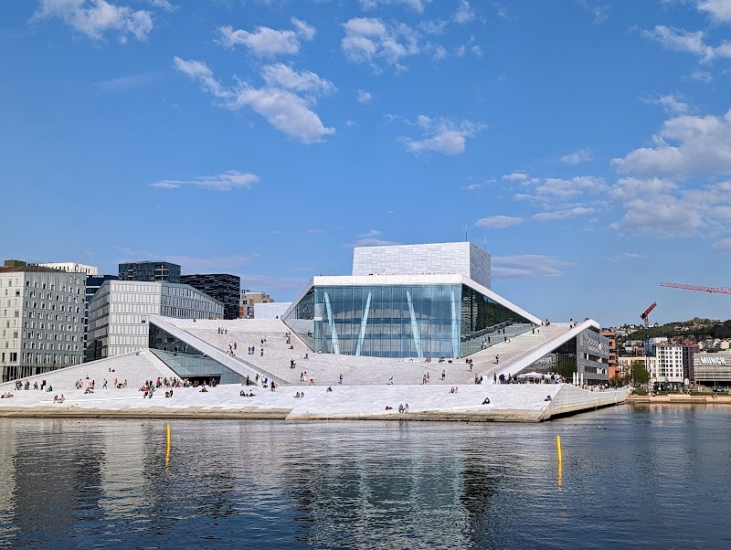 Oslo Opera House, Oslo