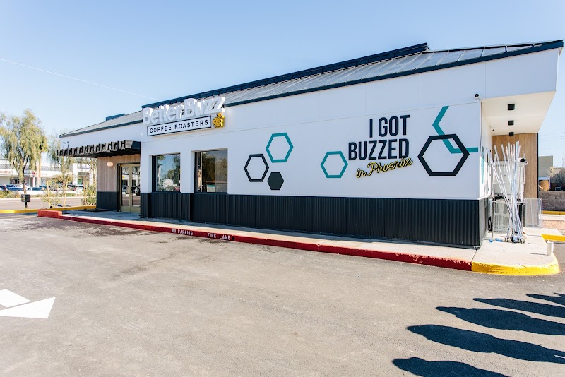 Better Buzz Coffee - Phoenix, Phoenix