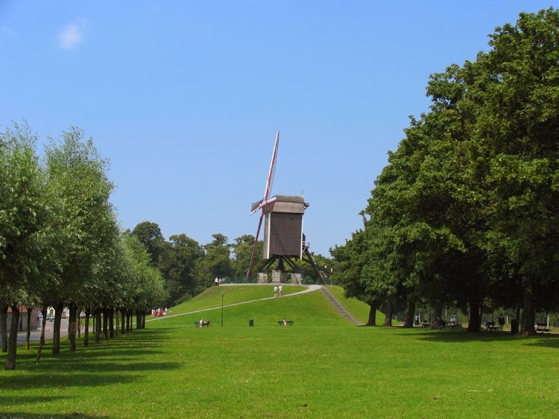 Sint-Janshuismolen, Brugge