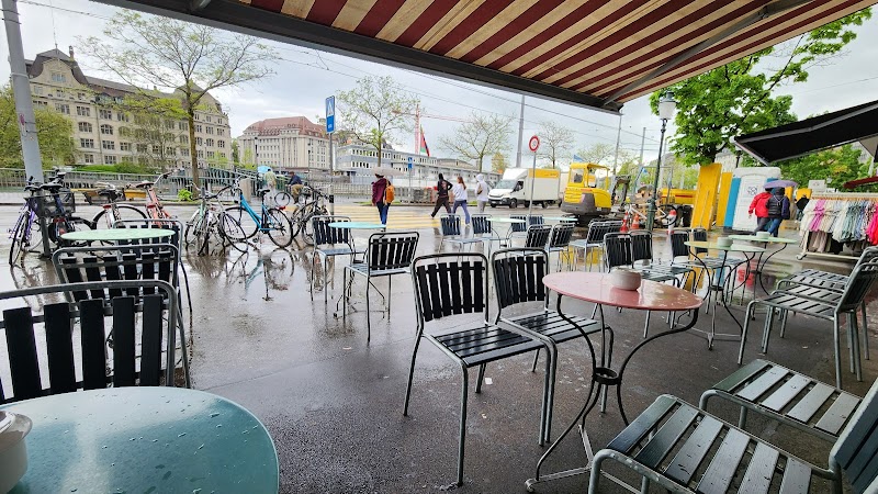 Grande Café & Bar, Zürich