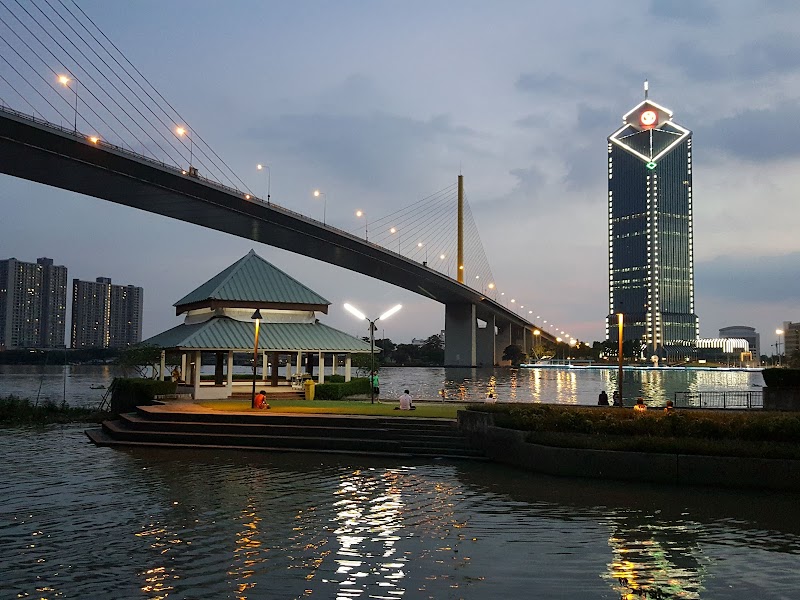 Public Park in Commemoration of H.M. the King's 6th Cycle Birthday, Bangkok