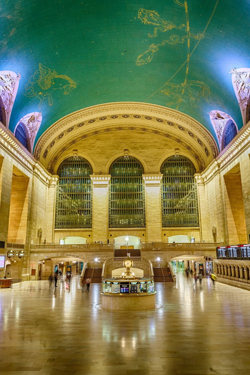 Grand Central Terminal, New York City