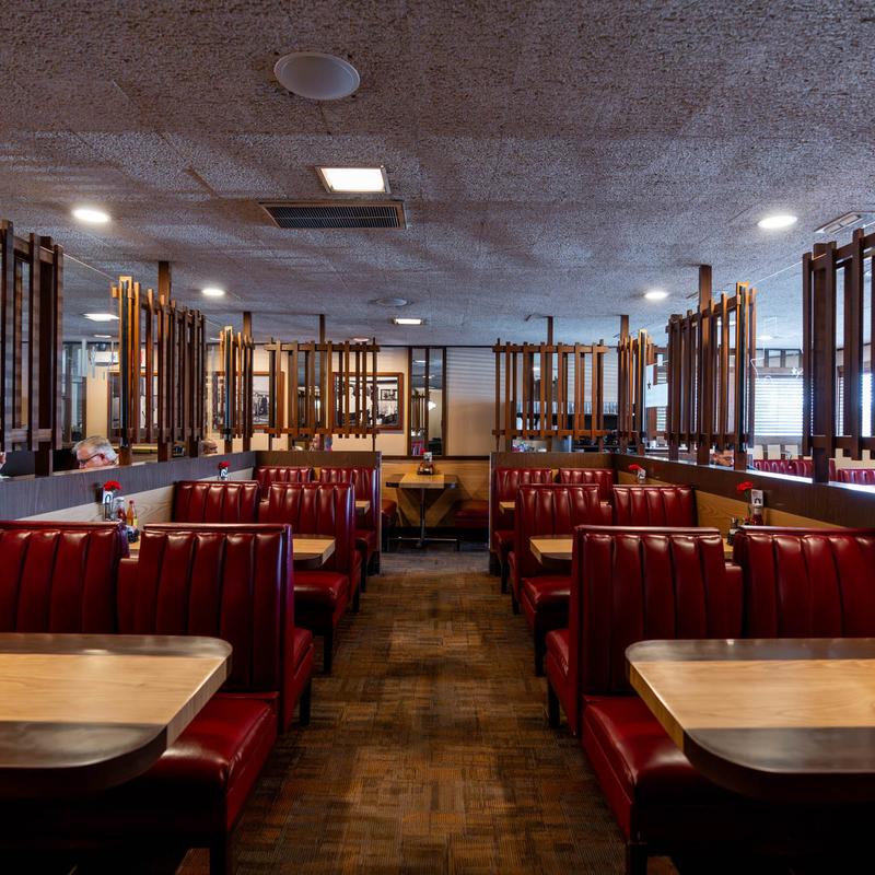 Barbecue Inn, Houston