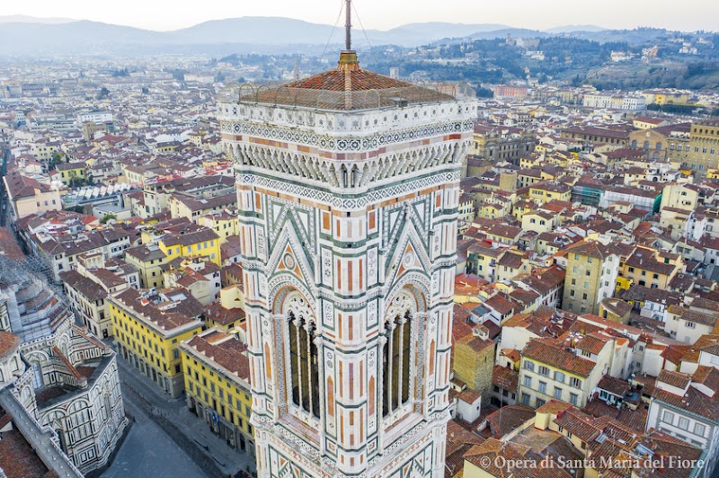 Giotto's Bell Tower, Florence