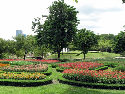 Queen Sirikit Park, Bangkok