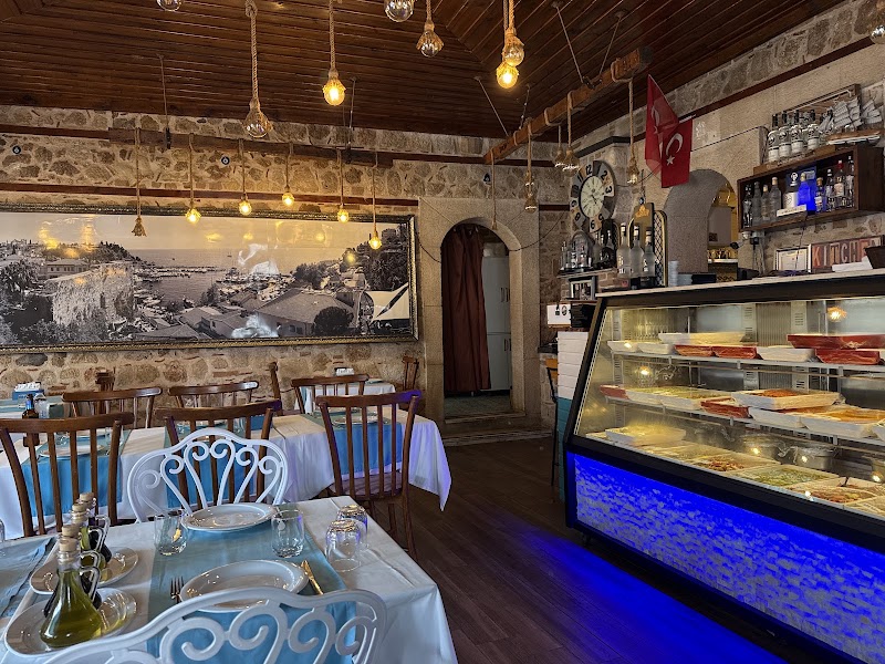 Balıkçı Meyhanesi Kaleiçi, Antalya