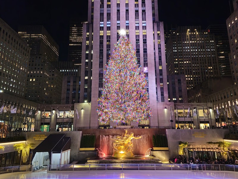 Rockefeller Center, New York City